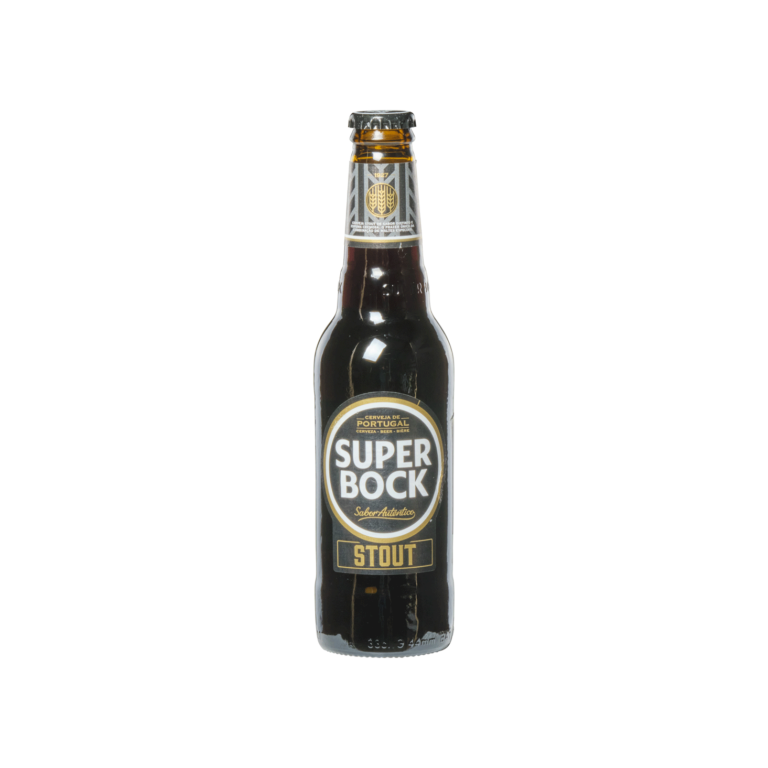 Super Bock Stout - Super Bock Group