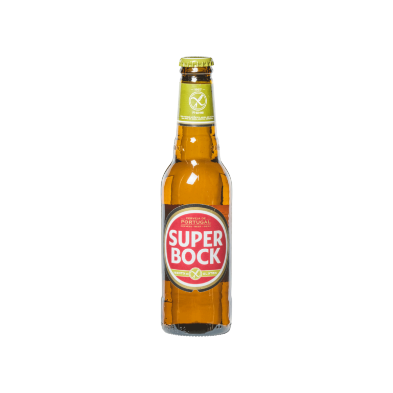 Super Bock Sem Glúten - Super Bock Group