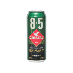 Cristal Export 8.5% - Super Bock Group