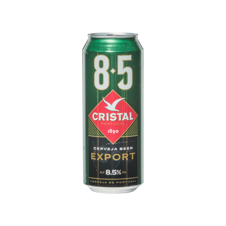Cristal Export 8.5% - Super Bock Group