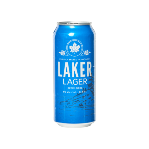 Laker Lager - Carlsberg Canada