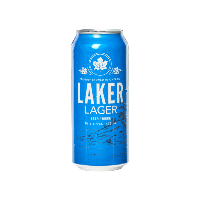 Laker Lager - Carlsberg Canada
