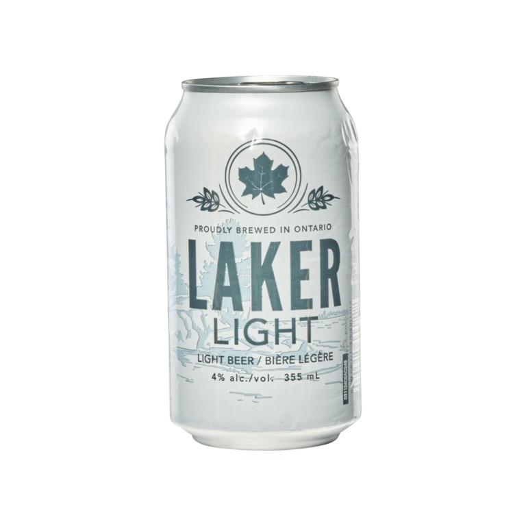 Laker Light - Carlsberg Canada