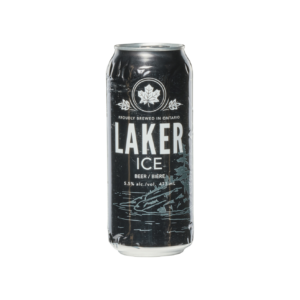 Laker Ice - Carlsberg Canada