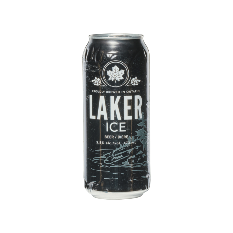 Laker Ice - Carlsberg Canada