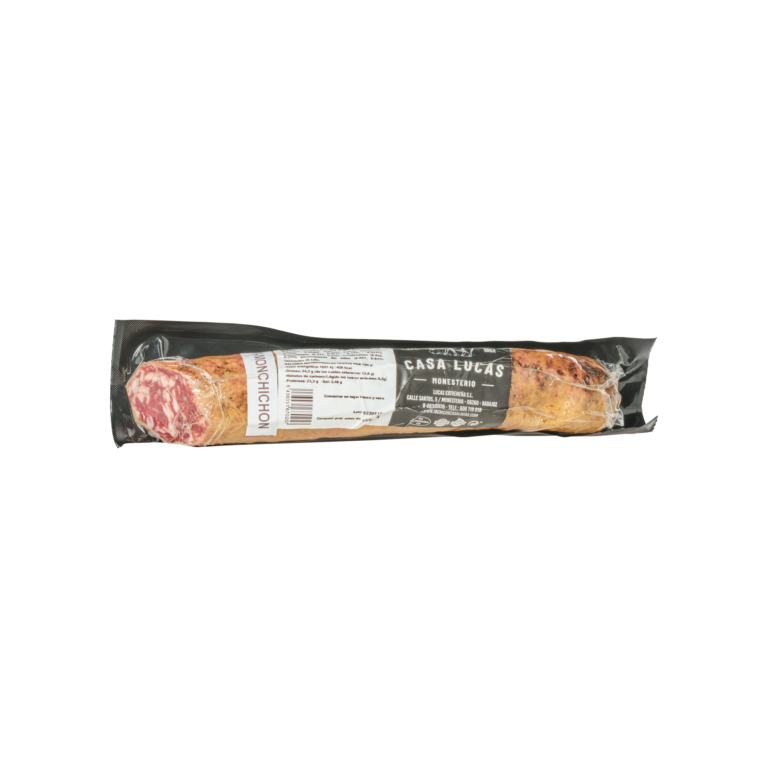 Jamonchichon - Lucas Extremeña sl