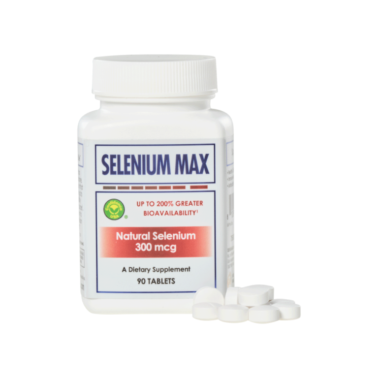 Selenium Max - Confidence USA, Inc.