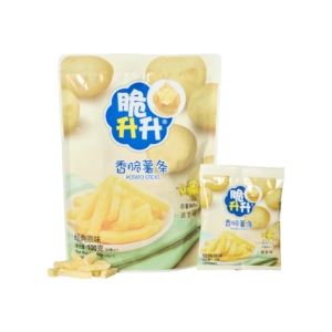 Cui Sheng Sheng Potato Sticks Original Flavor 100g - Tianjin Css Trading Co., Ltd