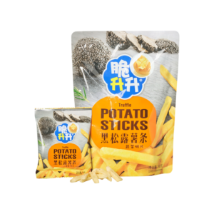 Cui Sheng Sheng Potato Sticks Truffle Flavor 80g - Tianjin Css Trading Co., Ltd