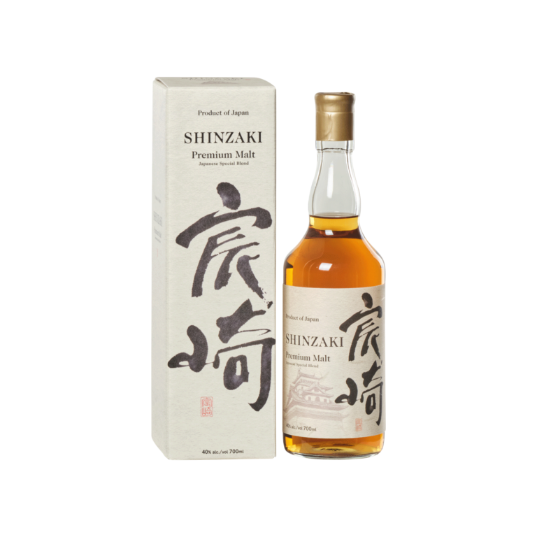 Shinzaki Premium Malt - Yumiyo Food Co., Ltd