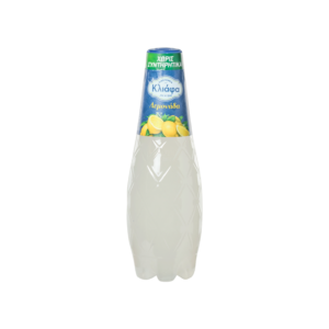 Lemon Flavoured Soft Drink - KLIAFAS S.A.