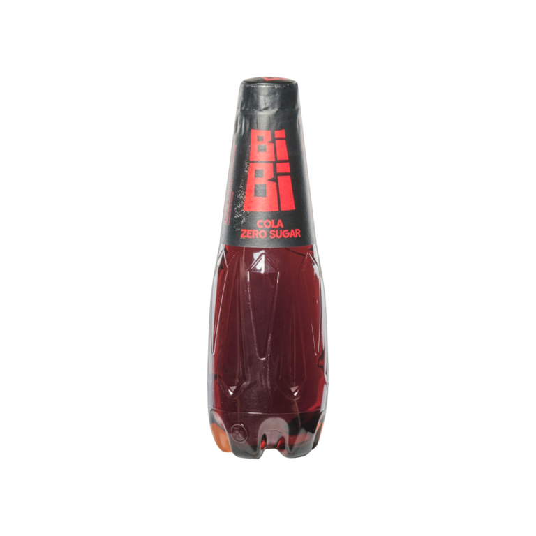 Bibi Cola Zero Sugar - KLIAFAS S.A.
