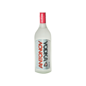 Antonov Vodka - Ginebra San Miguel Inc.