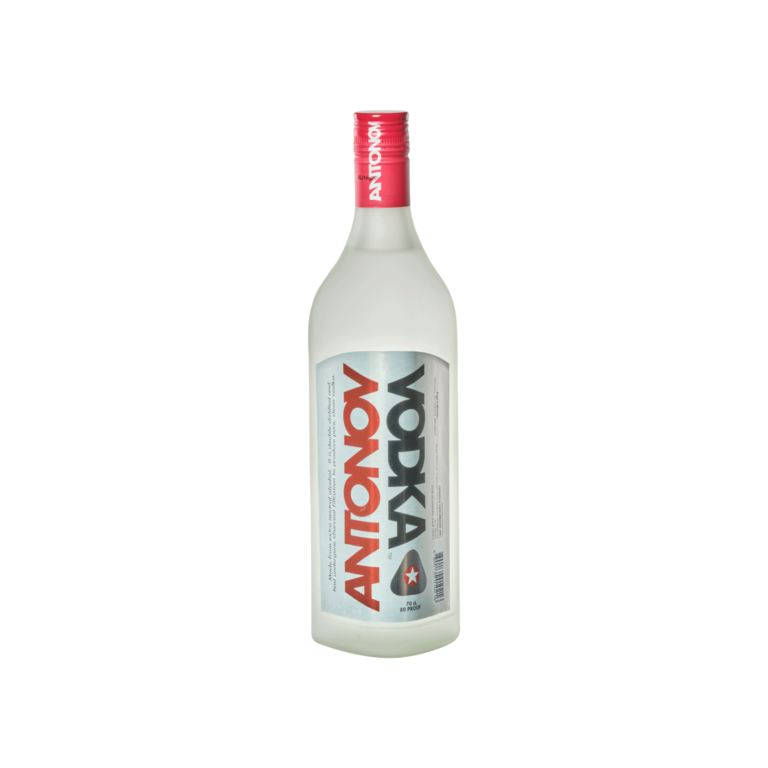 Antonov Vodka - Ginebra San Miguel Inc.