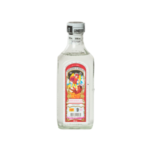 Ginebra San Miguel, 350ml (Square) - Ginebra San Miguel Inc.