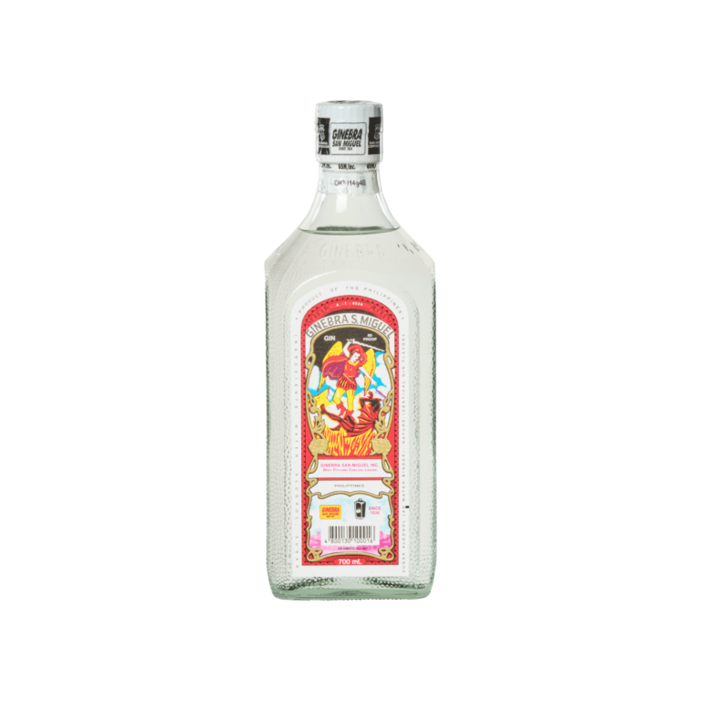 Ginebra San Miguel, 700ml - Ginebra San Miguel Inc.