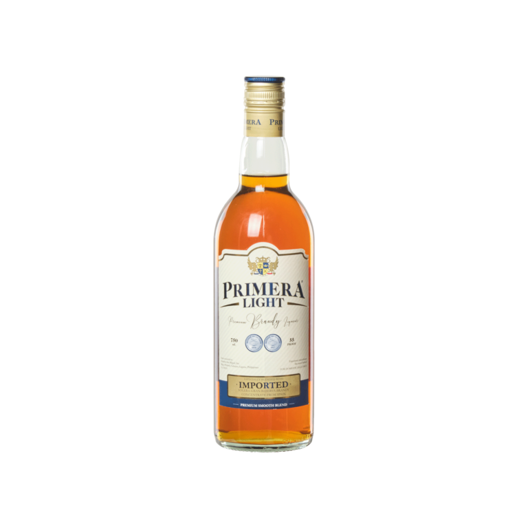 Primera Light Brandy - Ginebra San Miguel Inc.