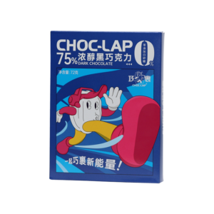 75%dark Chocolate - CHOC-LAP
