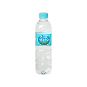 NONGSHIM Baeksan Natural Mineral Water - Yanbian Nongshim Mineral Water Beverage Co.,Ltd.