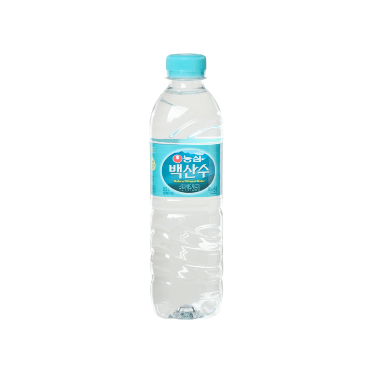 NONGSHIM Baeksan Natural Mineral Water - Yanbian Nongshim Mineral Water Beverage Co.,Ltd.