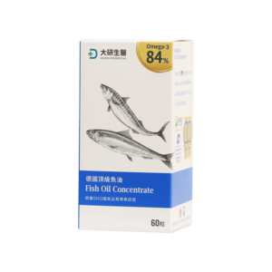 Daiken German Premium Fish Oil Concentrate - Daiken Biomedical Co., Ltd.