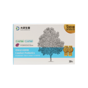 Daiken Comfort Probiotics - Daiken Biomedical Co., Ltd.