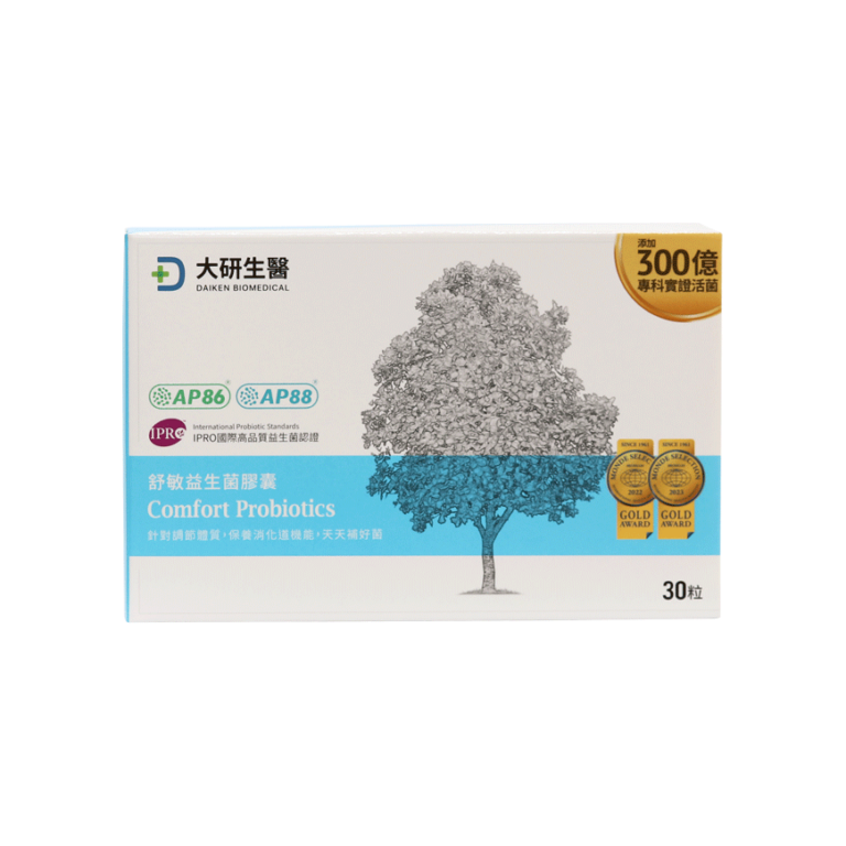 Daiken Comfort Probiotics - Daiken Biomedical Co., Ltd.