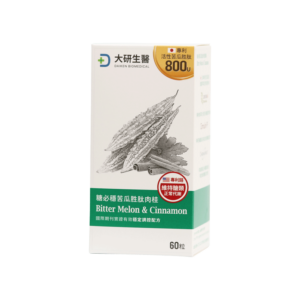 Daiken Bitter Melon & Cinnamon - Daiken Biomedical Co., Ltd.