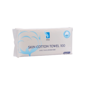Ito Skin Cotton Towel 100 - ITO Corporation