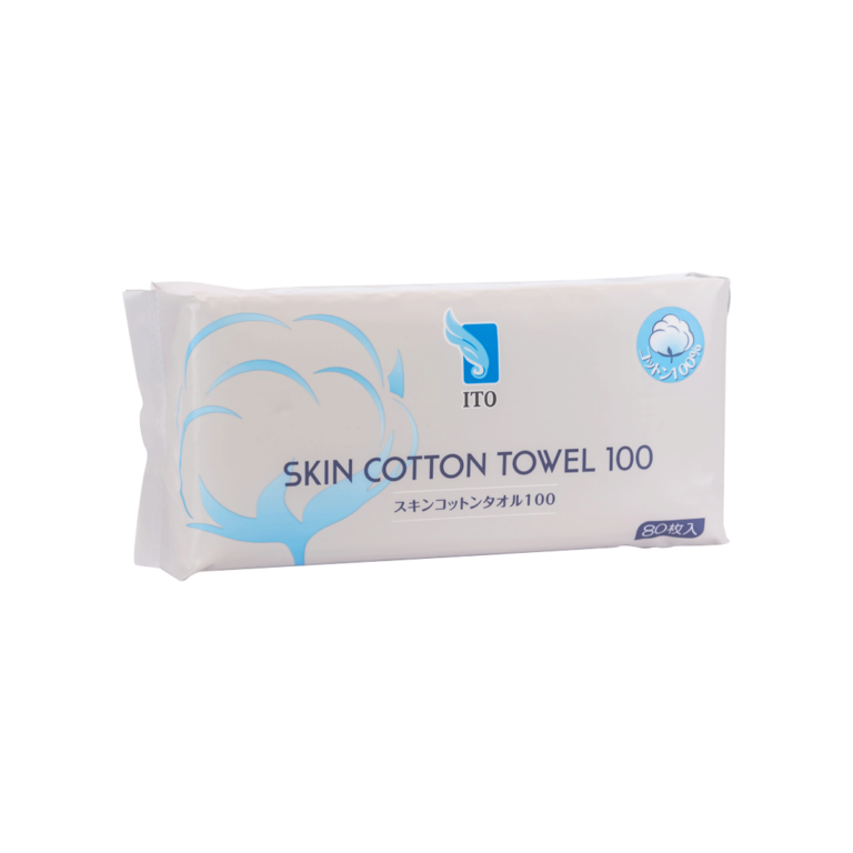 Ito Skin Cotton Towel 100 - ITO Corporation