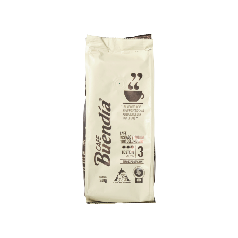 Café Buendía Tostado y Molido Tostión Alta - Buencafé