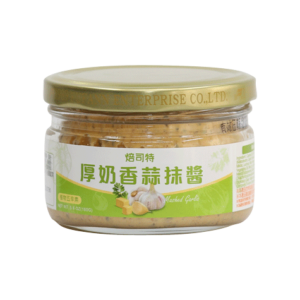 Mashed Garlic - FuFann Enterprise Co., Ltd