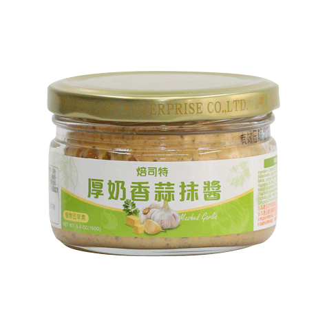 Mashed Garlic - FuFann Enterprise Co., Ltd
