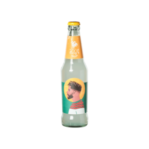Arada Lime flavor - Komari Beverage PLC