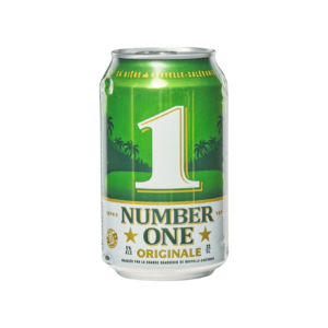 Number One - GBNC (Grande Brasserie de Nouvelle Calédonie)
