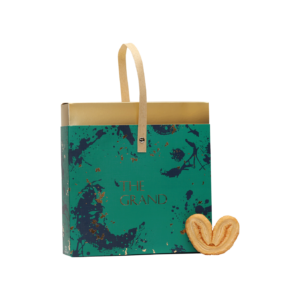 Handmade Butterfly Puff (Original) - Lisboa Food & Wines Limited