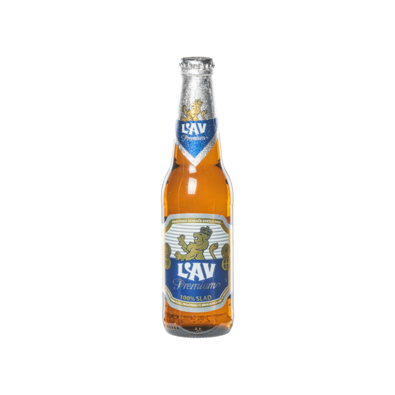 Lav Premium (Botella 33cl) - Carlsberg Srbija d.o.o.