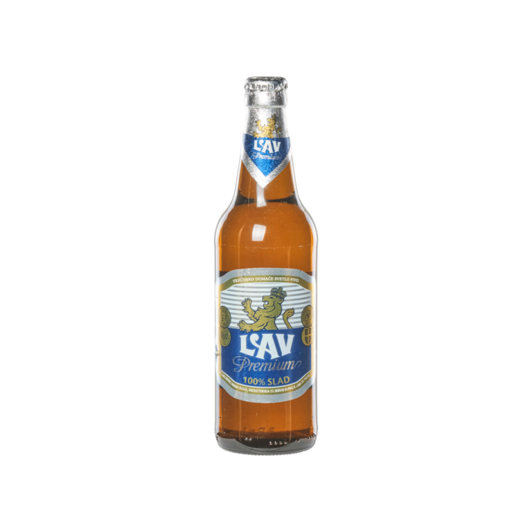 Lav Premium (Bottle 50cl) - Carlsberg Srbija d.o.o.