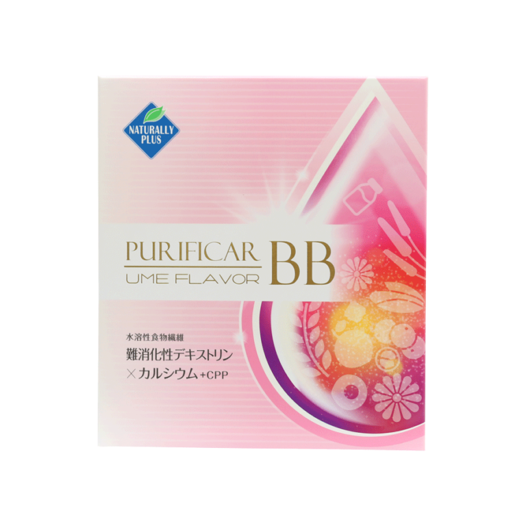 Purificar BB (ume flavor) - Univa NP Co., Ltd.