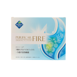 Purificar Fire (original flavor) - Univa NP Co., Ltd.