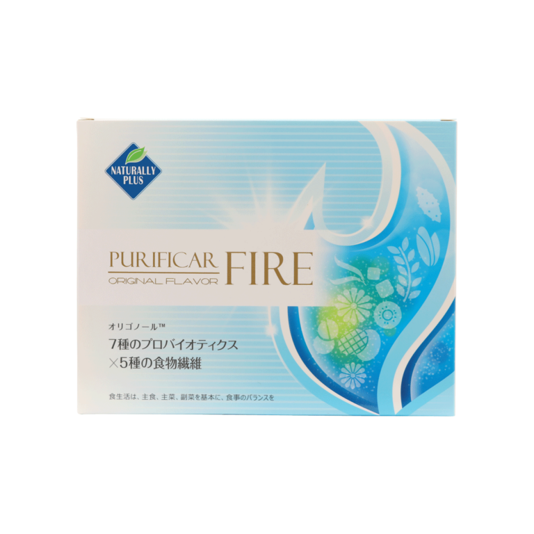 Purificar Fire (original flavor) - Univa NP Co., Ltd.