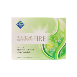 Purificar Fire (apple flavor) - Univa NP Co., Ltd.