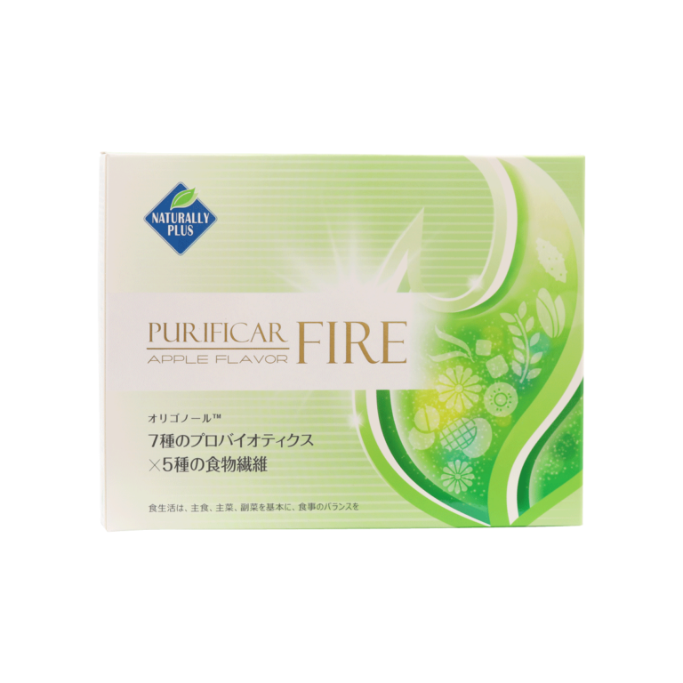 Purificar Fire (apple flavor) - Univa NP Co., Ltd.