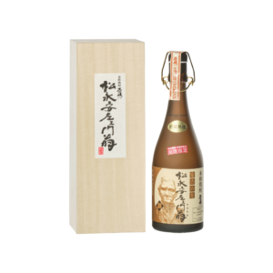 Mugi-Shochu-Iki &#039;Matsunaga Yasuzaemon O&#039; - Genkai Shuzo Co., Ltd