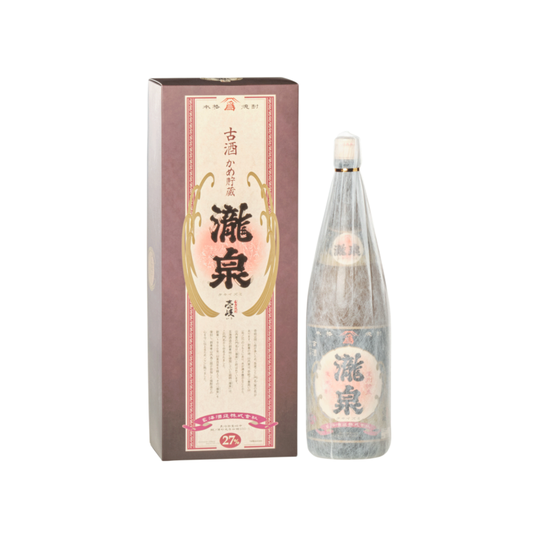 Honkaku-Mugi-Shochu &#039;Taki-Izumi&#039; - Genkai Shuzo Co., Ltd