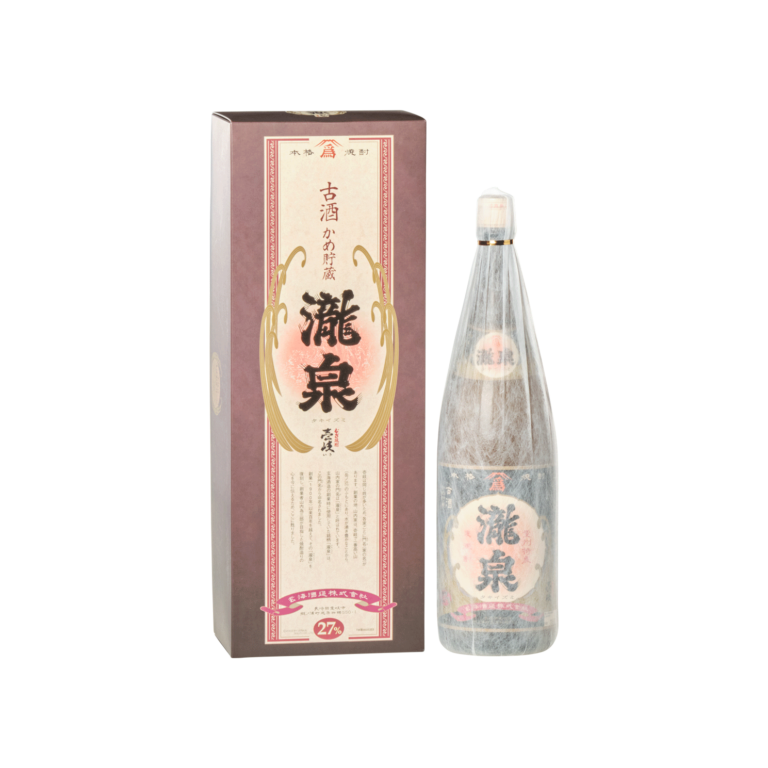 Honkaku-Mugi-Shochu 'Taki-Izumi' - Genkai Shuzo Co., Ltd