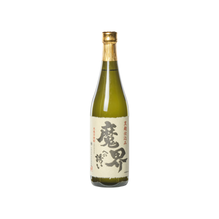 Kurokoji - Imo Shochu 'Makai He No Izanai' - Mitsutake Shuzojo Co., Ltd