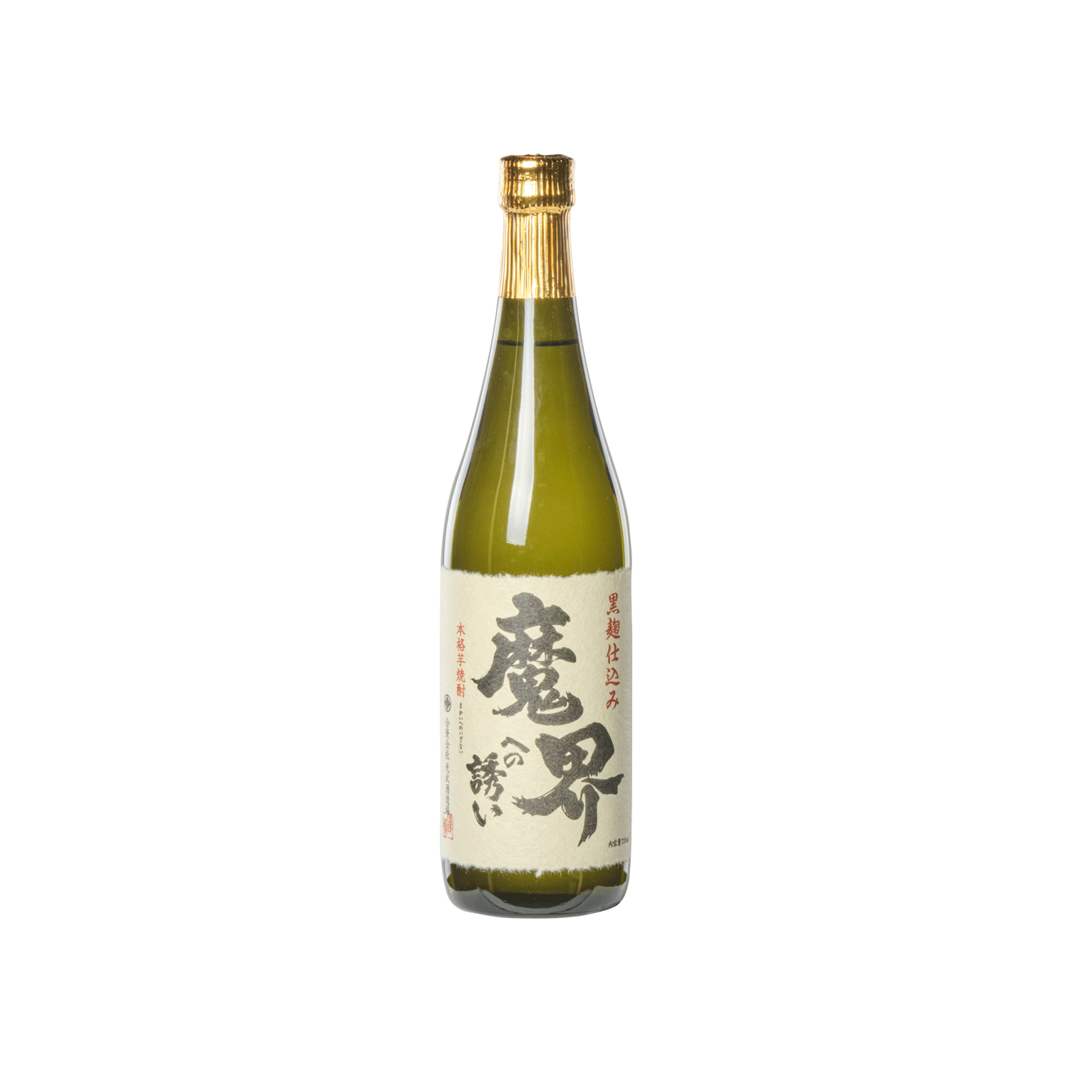 市来焼酎 GO GO SYOTYU （豪剛焼酎） 25度 1,800ml