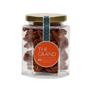 Amber Walnuts - Lisboa Food & Wines Limited