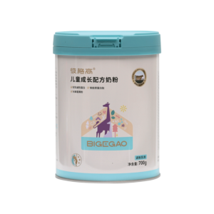 Bigegao Children's Growth Formula - BIGEGAO Health Management (Ningbo) Co., Ltd.